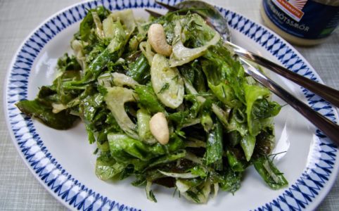 Fänkål sallad
