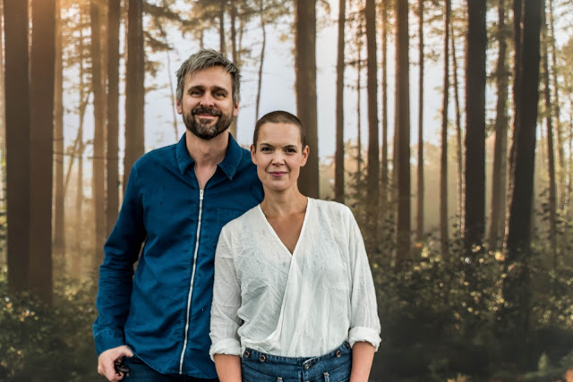 podcasten Två odlare emellan med Sara Bäckmo och Johannes Wätterbäck