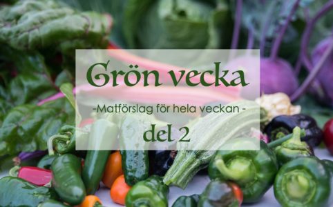 grön vecka del 2