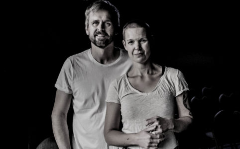 Två odlare emellan Johannes Wätterbäck och Sara Bäckmo