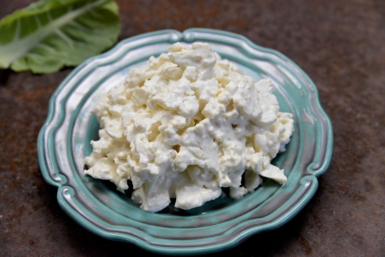 Coleslaw med blomkål