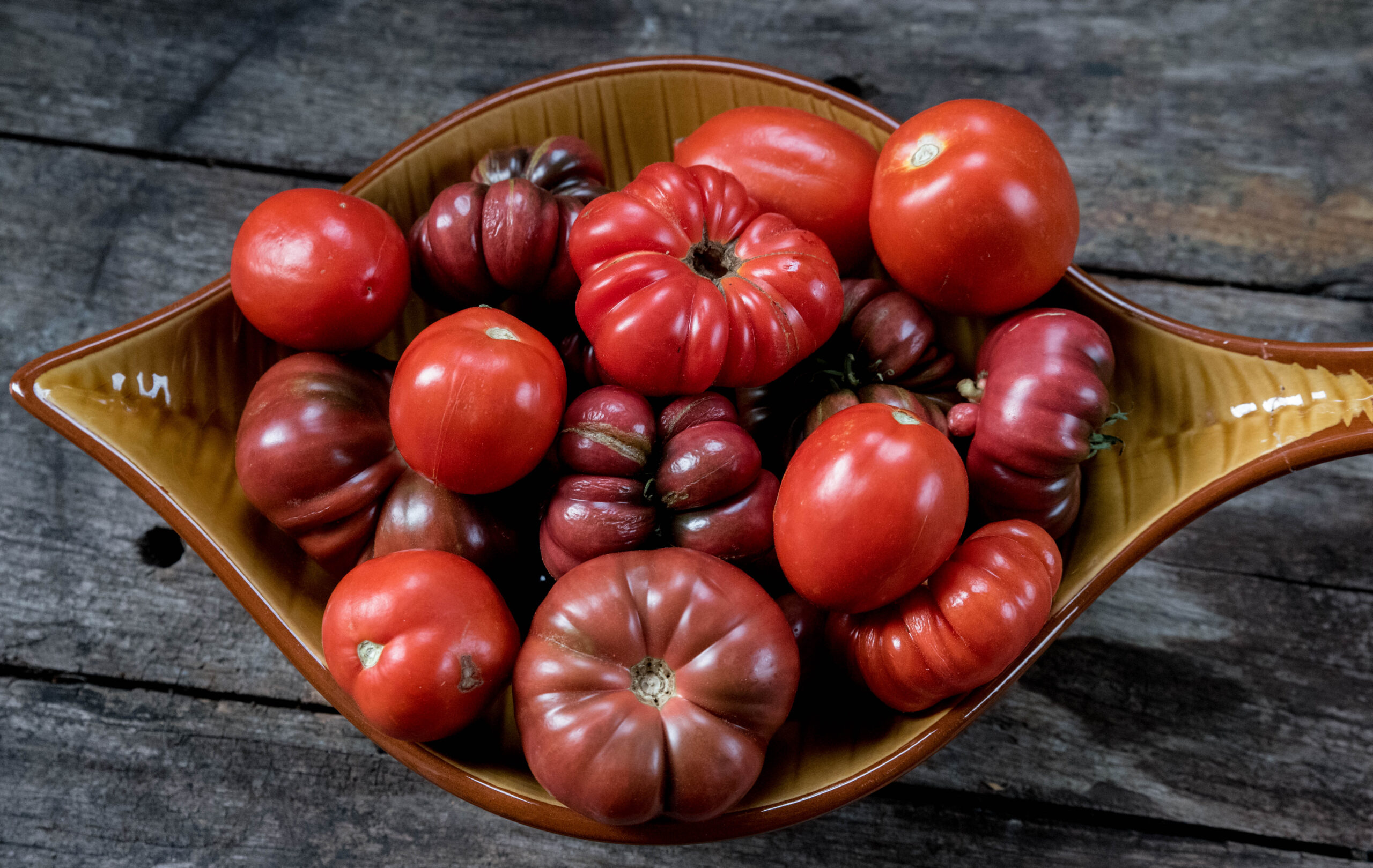 7 röda tomatrecept