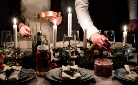 Julbord