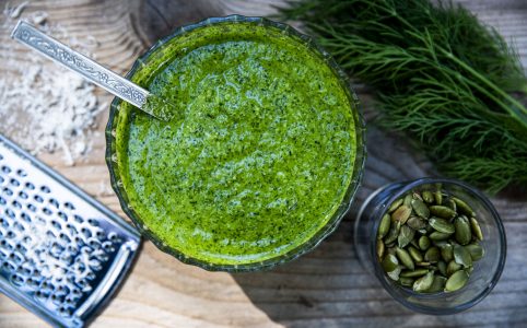 Dillpesto