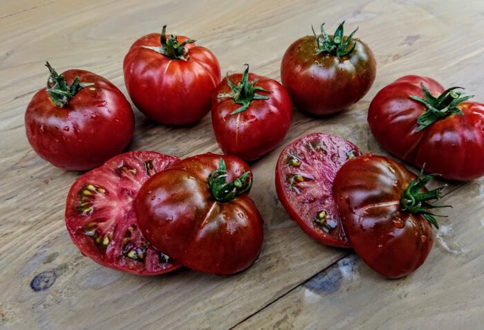 Desperado Tomato-Meraki Seeds