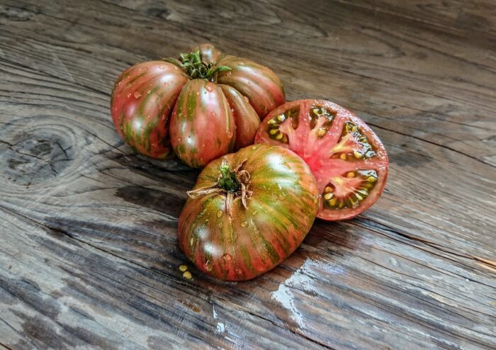 Desperado Tomato-Meraki Seeds