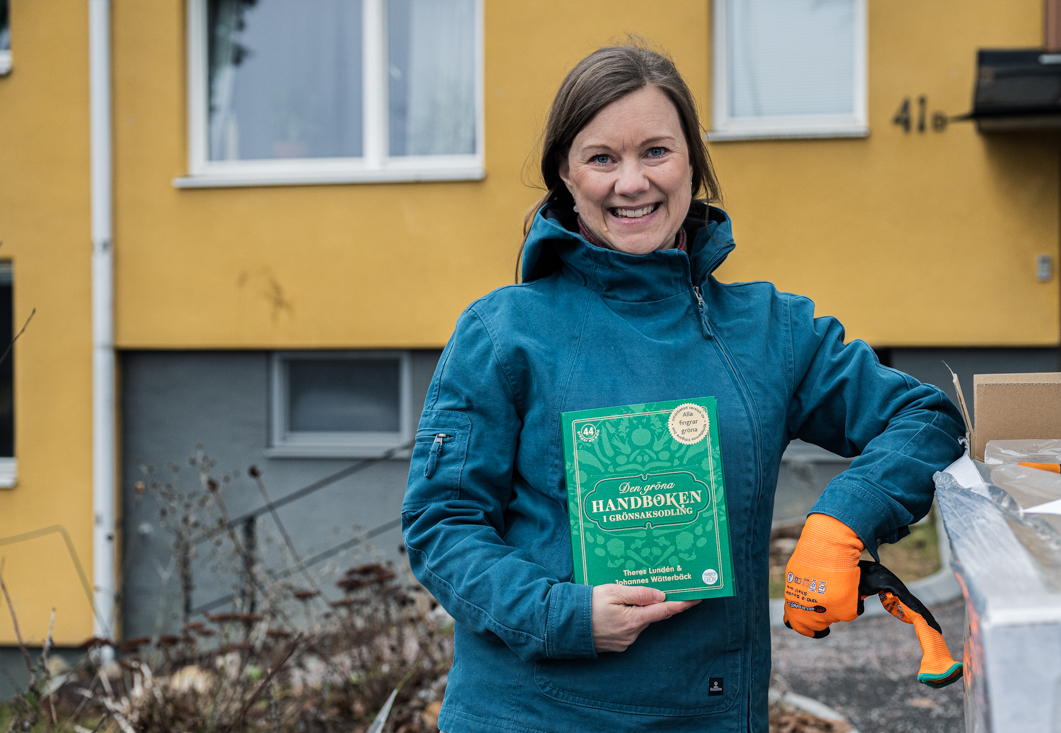 Den gröna handboken – nu är den här!